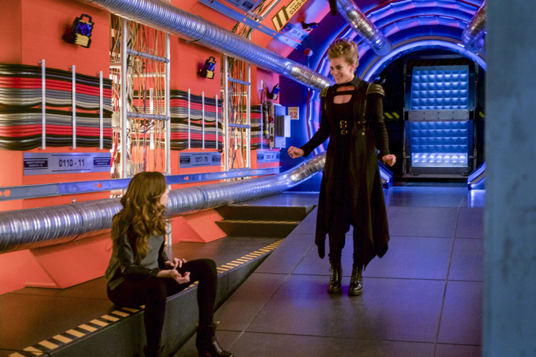 The Flash Season 4 Photos