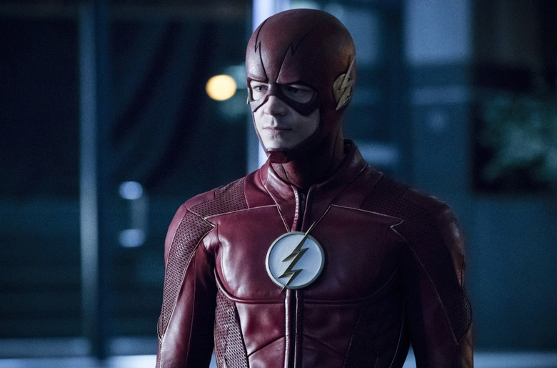 The Flash Season 4 Photos