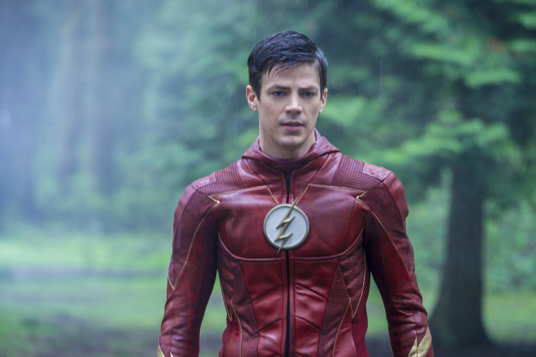The Flash Season 4 Photos