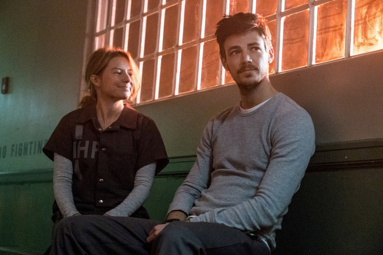 The Flash Season 4 Photos