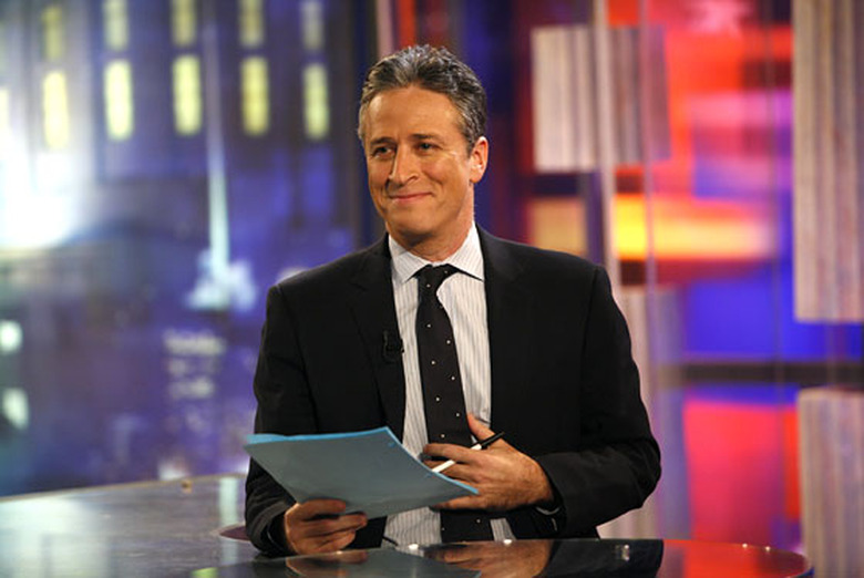 stewart daily show