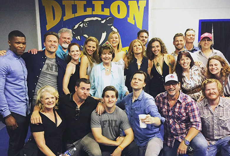 Friday Night Lights Reunion