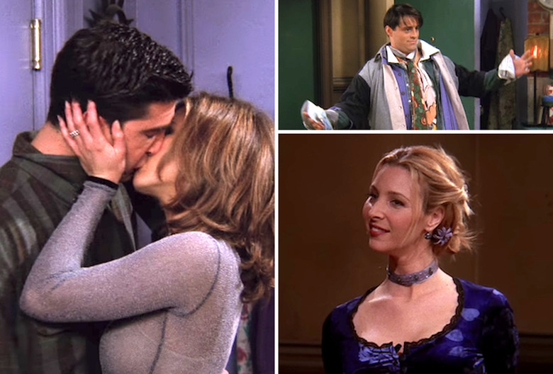 'Friends' Leaving Netflix