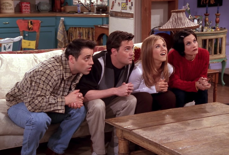 'Friends' The One With the Embryos
