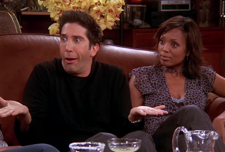 Friends Ross Is Fine Fajitas