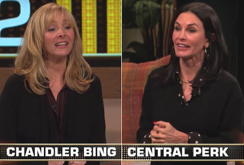 Friends Reunion Photos