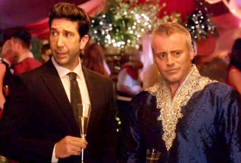 Friends Reunion Photos