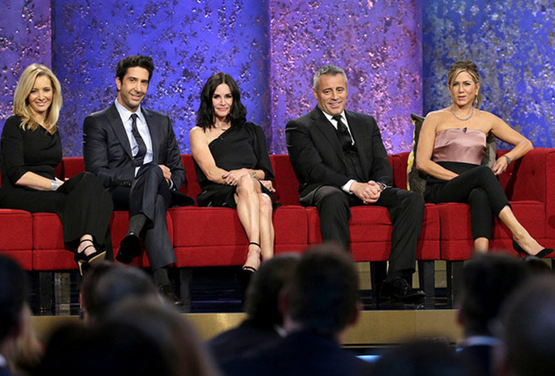 Friends Reunion Photos