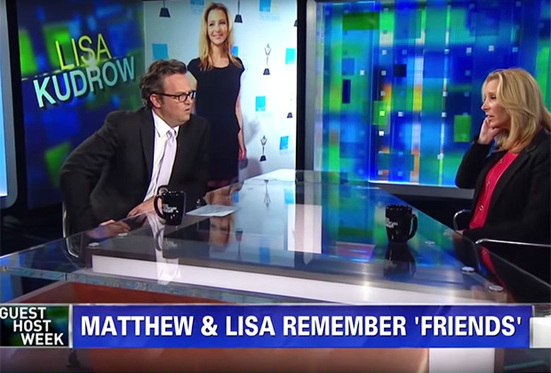 Friends Reunion Photos