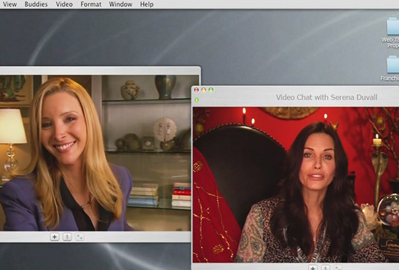 Friends Reunion Photos