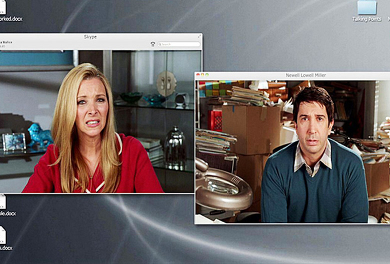 Friends Reunion Photos