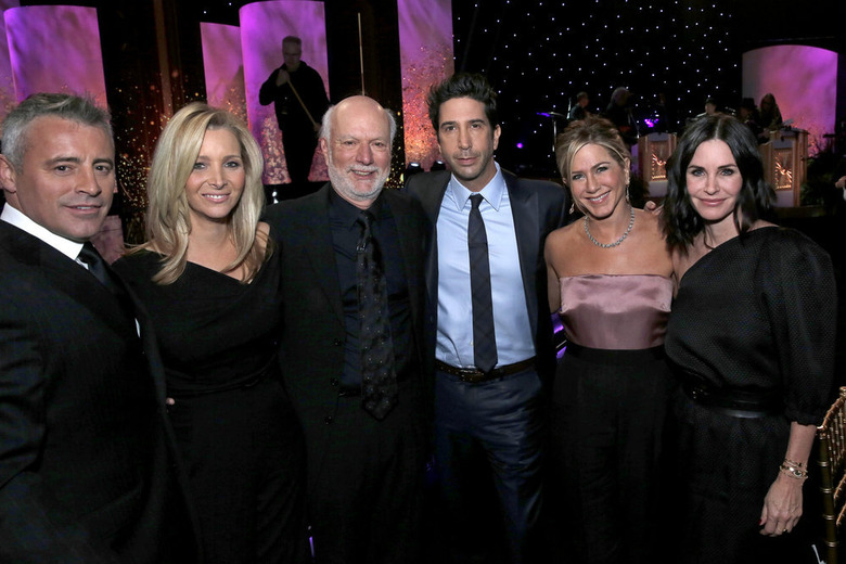 Must See TV: An All-Star Tribute to James Burrows - Season 2016