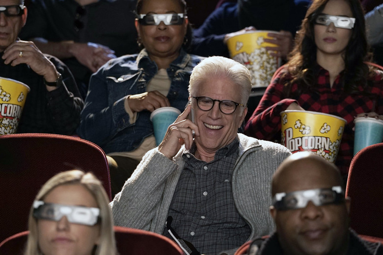 Must See TV: An All-Star Tribute to James Burrows - Season 2016