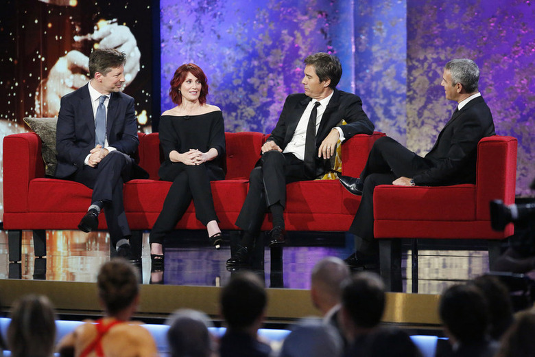 Must See TV: An All-Star Tribute to James Burrows - Season 2016