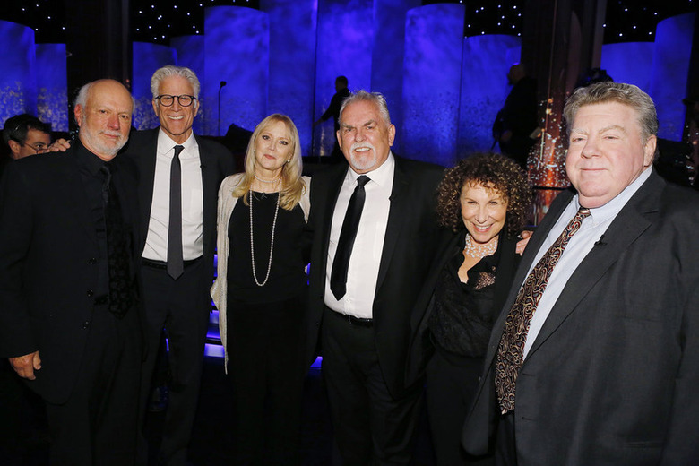 Must See TV: An All-Star Tribute to James Burrows - Season 2016