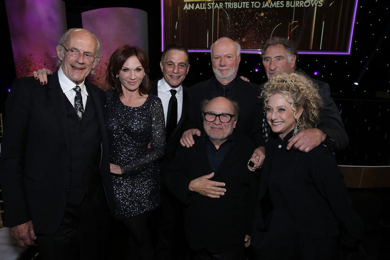 Must See TV: An All-Star Tribute to James Burrows - Season 2016