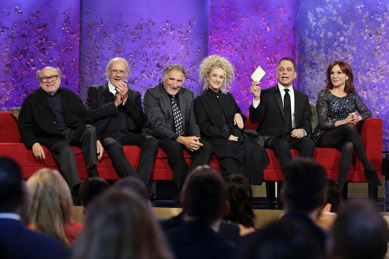 Must See TV: An All-Star Tribute to James Burrows - Season 2016