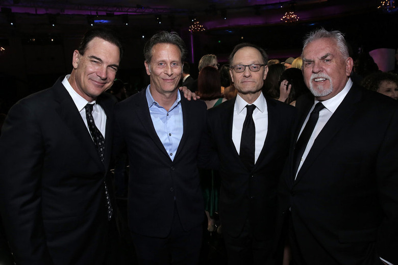 Must See TV: An All-Star Tribute to James Burrows - Season 2016