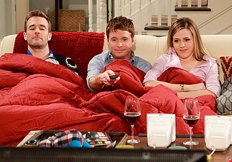 Friends With Better Lives