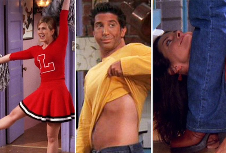 Friends: Worst Episodes