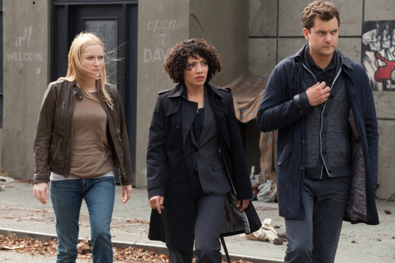 Fringe Season 5 Premiere