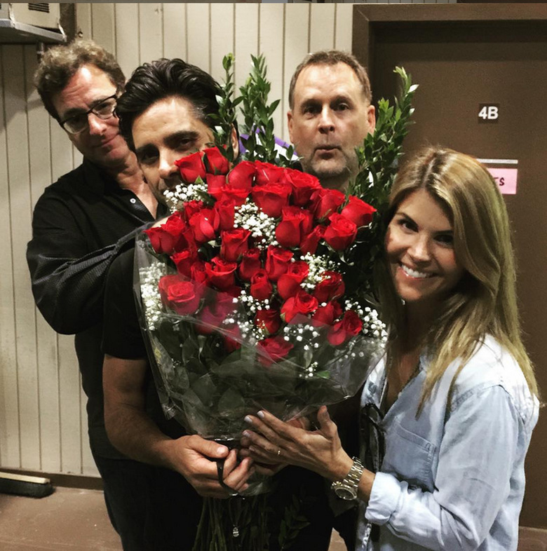 Fuller House Photos