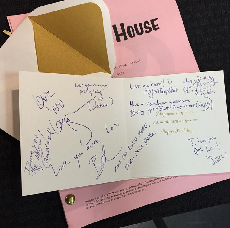 Fuller House Photos