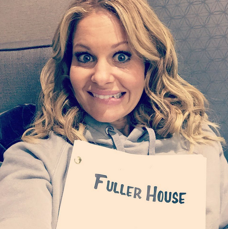 Fuller House Photos