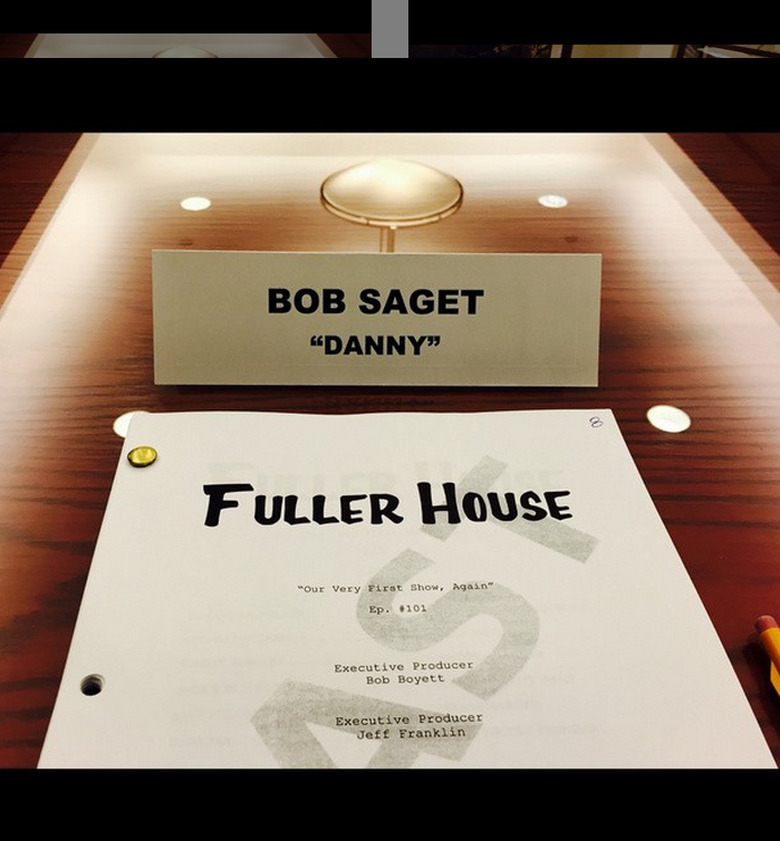 Fuller House Photos