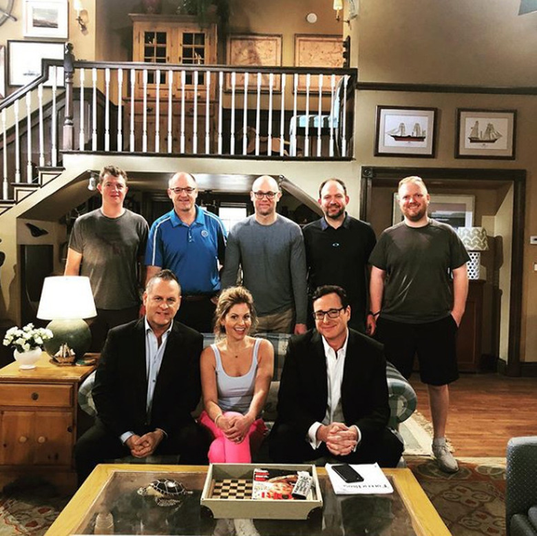 Fuller House Series Finale