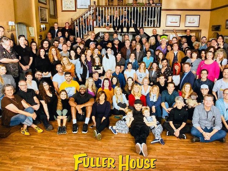 Fuller House Series Finale