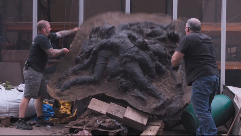 Game of Thrones Documentary Season 8 Photos The Last Watch