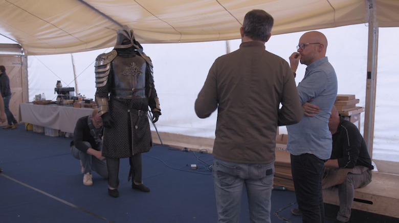 Game of Thrones Documentary Season 8 Photos The Last Watch