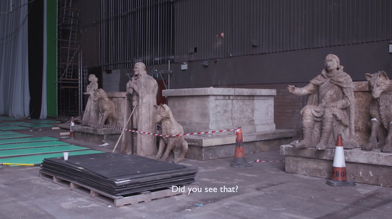 Game of Thrones Documentary Season 8 Photos The Last Watch