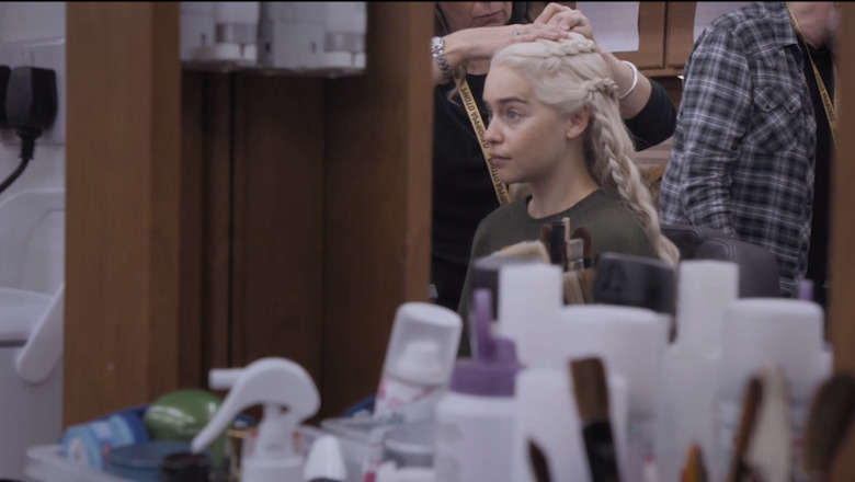 Game of Thrones Documentary Season 8 Photos The Last Watch