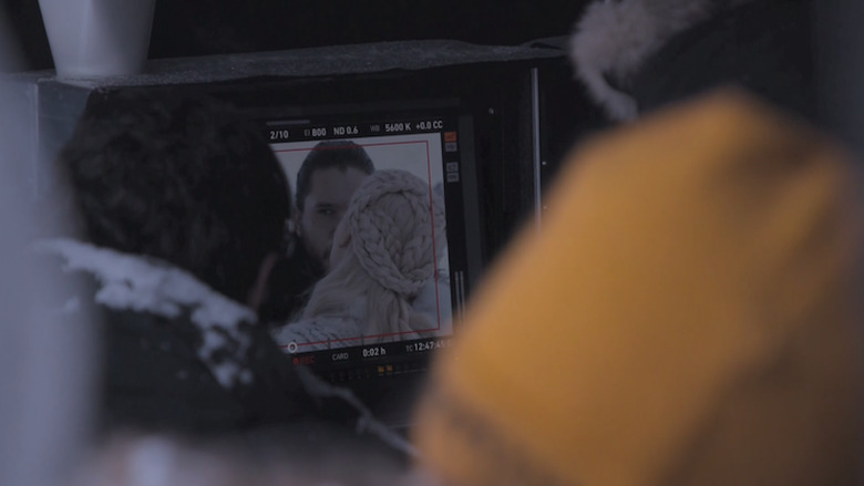 Game of Thrones Documentary Season 8 Photos The Last Watch