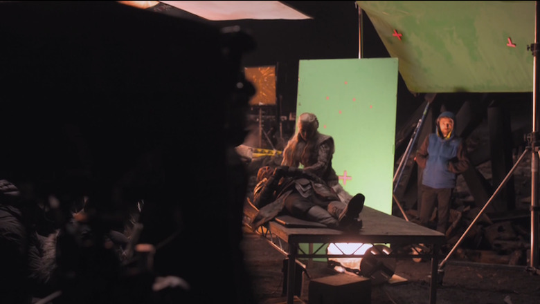 Game of Thrones Documentary Season 8 Photos The Last Watch