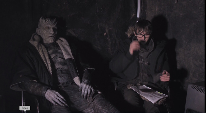 Game of Thrones Documentary Season 8 Photos The Last Watch