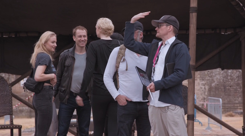 Game of Thrones Documentary Season 8 Photos The Last Watch