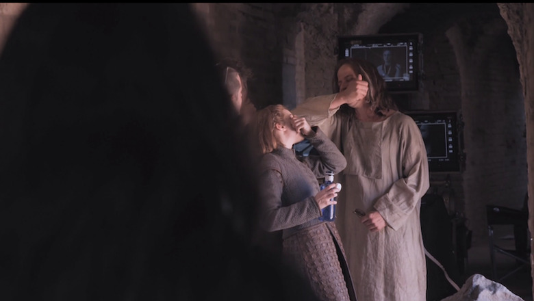 Game of Thrones Documentary Season 8 Photos The Last Watch