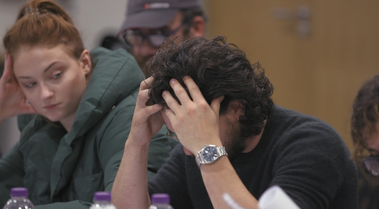 Game of Thrones Documentary Season 8 Photos The Last Watch