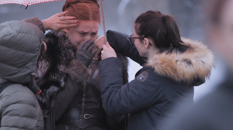 Game of Thrones Documentary Season 8 Photos The Last Watch