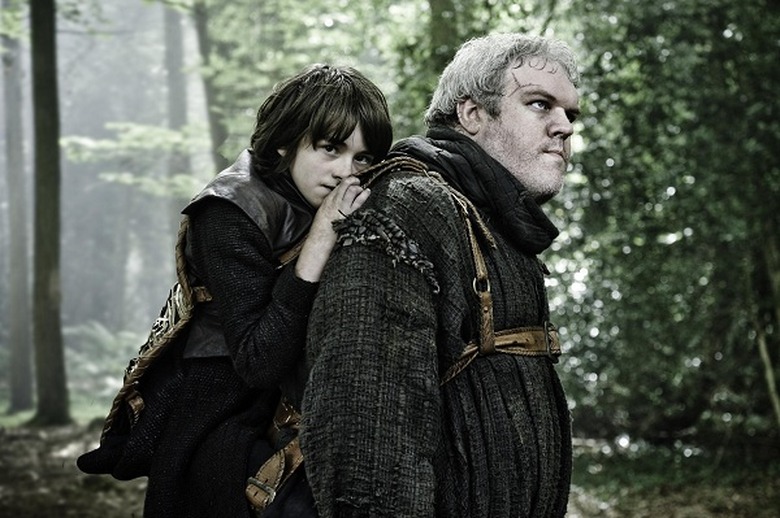 Game of Thrones Bran Stark Hodor