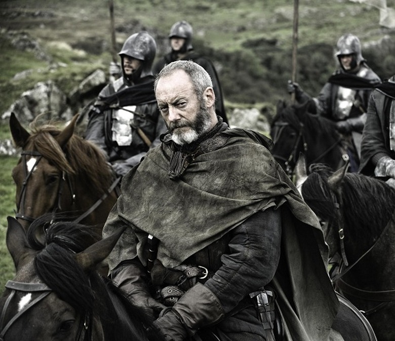 Game of Thrones Davos Seaworth