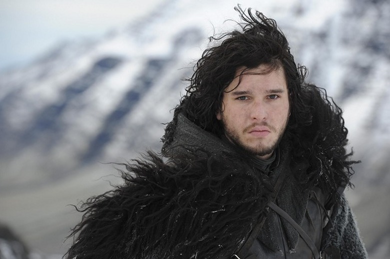 Game of Thrones Jon Snow