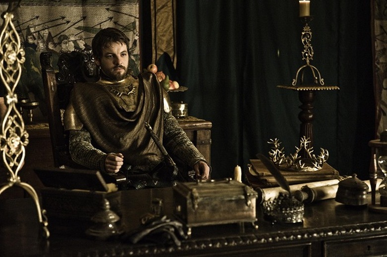Game of Thrones Renly Baratheon
