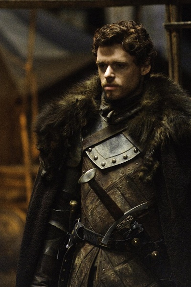 Game of Thrones Robb Stark