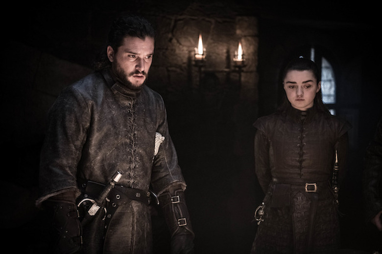Game of Thrones Photos Season 8