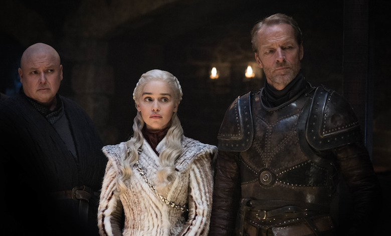 Game of Thrones Photos Season 8