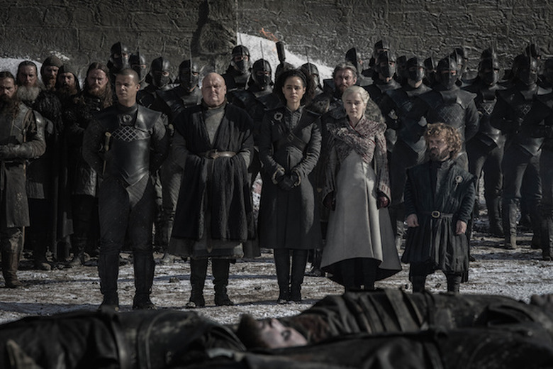 Game of Thrones Season 8 Photos